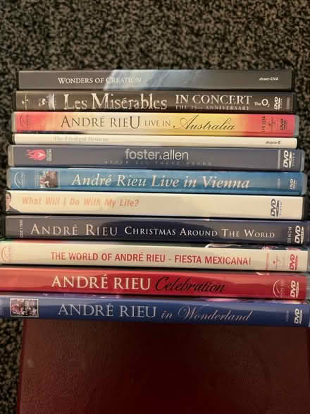 Photo of free Dvd’s #4 (Huddersfield HD5) #1