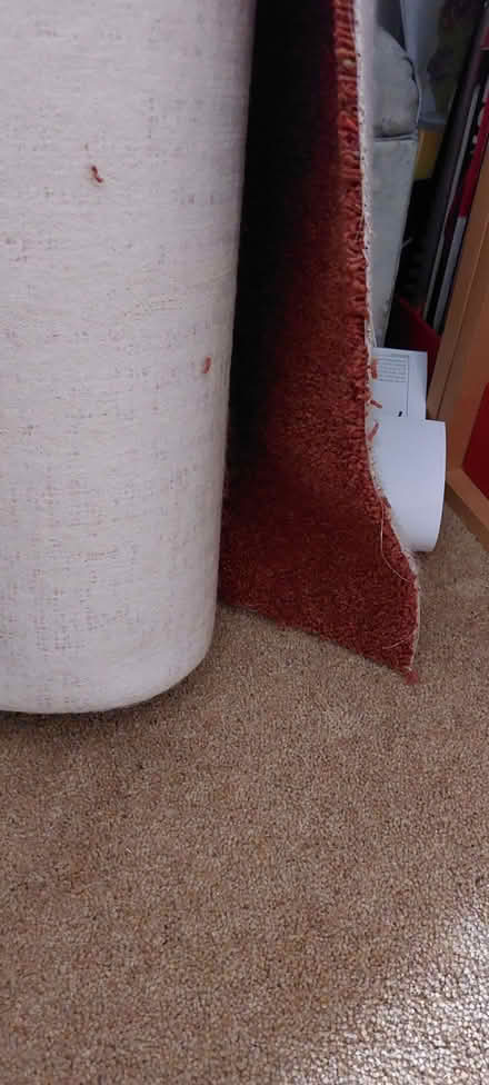 Photo of free Surplus piece of carpet (Kendal LA9) #1