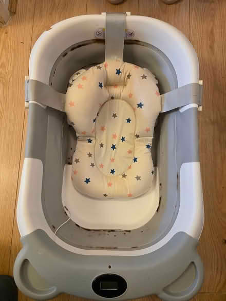 Photo of free Used Baby bath (Fulwood, S10) #1