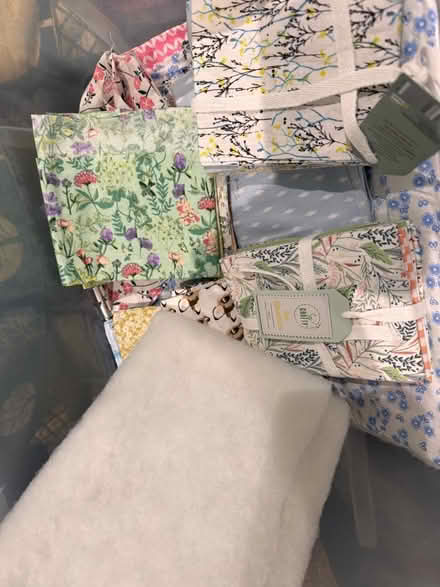 Photo of free Patch work pieces (Langley SL3) #2