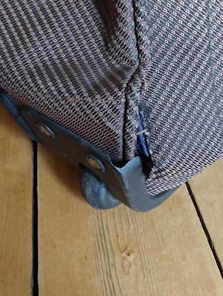 Photo of free Soft shell luggage (Little Chester DE1) #3