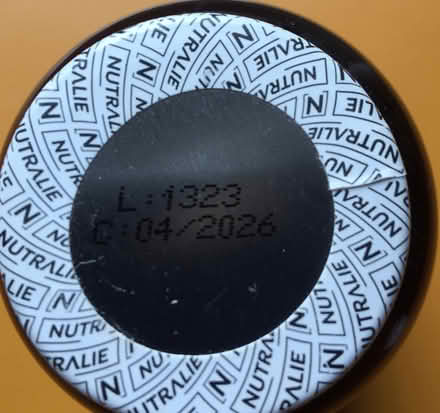 Photo of free Nutralie Calcium food supplement (Townsend AL3) #2