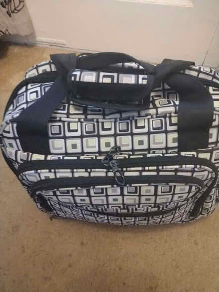 Photo of free Travel bag/case on wheels (Norwich NR7) #3