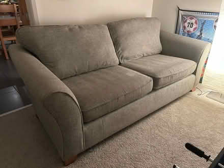 Photo of free Sofa (Willaston CH64) #1