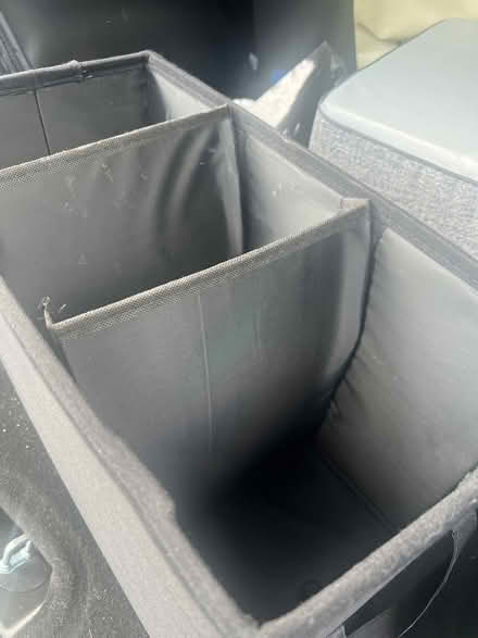 Photo of free Foldable storage for car (Morristown) #2