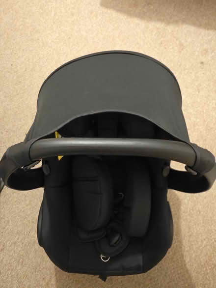 Photo of free Baby Car seat (Fulwood, S10) #1