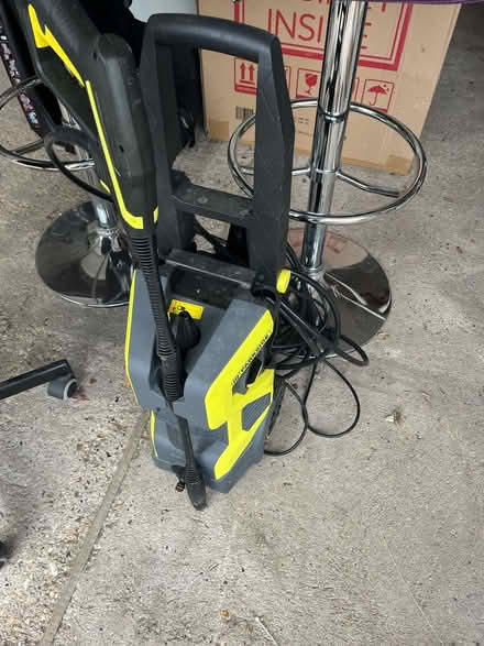 Photo of free Parkside pressure washer (Ipswich, IP1) #1