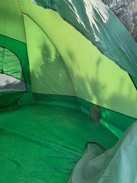 Photo of free Older Green Tent (Arlington) #3