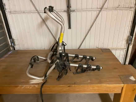 Photo of free Cycle Rack (Featherstone Grove NE3) #1