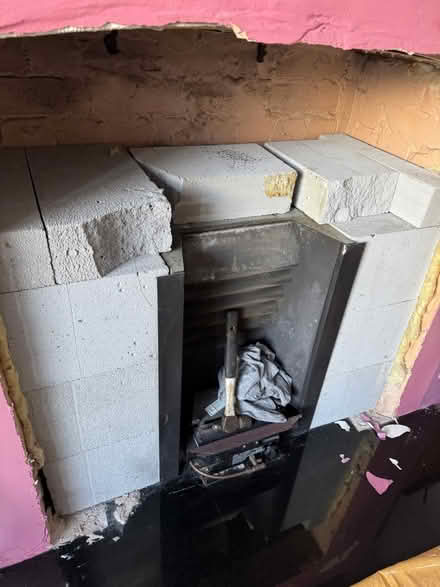 Photo of free Fire breeze blocks (St Anne’s on sea FY8) #1