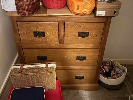 Photo of free Chest of Drawers (Corringham SS17) #1