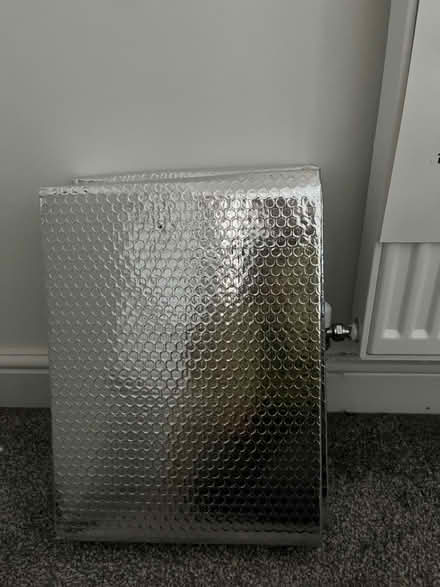 Photo of free Insulated backing (Grangetown CF11) #1
