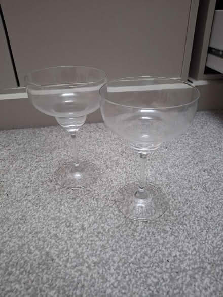 Photo of free Margarita glass (Springfield CM1) #1