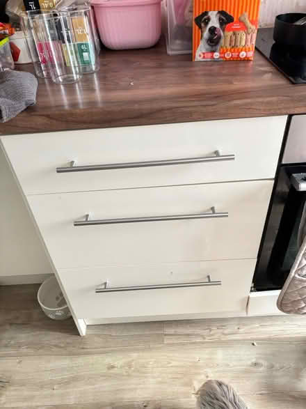 Photo of free Kitchen base units (Me2 2qe) #4