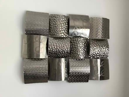 Photo of free Metal Wall Art (CT19) #1