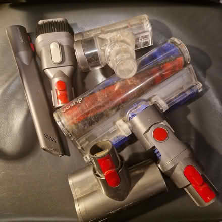 Photo of free Dyson V8 Absolute vacuum heads (Cherry Orchard SY2) #1