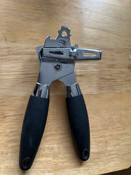 Photo of free Manual can/tin opener (D03 Fairview park) #2