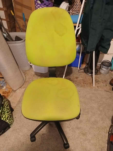 Photo of free Office Chair (Waldridge Park DH2) #1