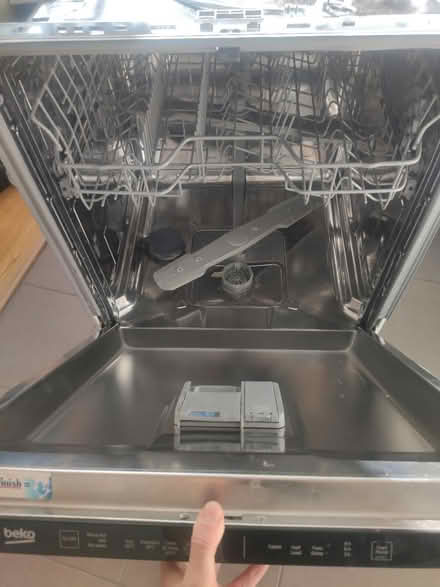 Photo of free Beko dishwasher, 60cm wide (Se5) #2