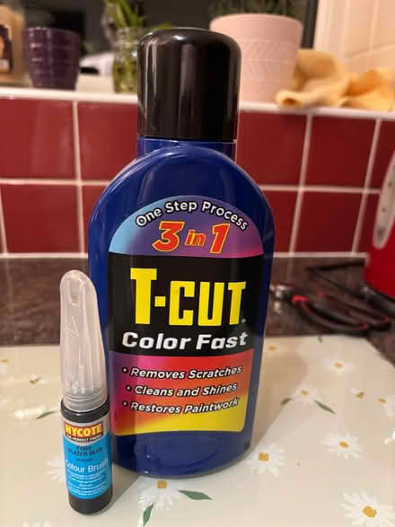 Photo of free T cut (Noctorum CH43) #1