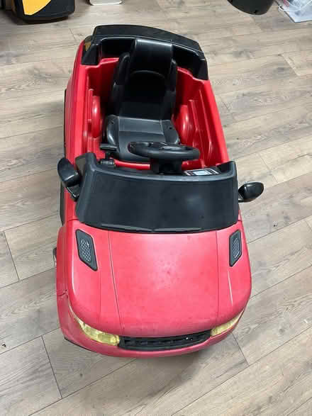 Photo of free Toddler electric car (Kenton HA3) #2