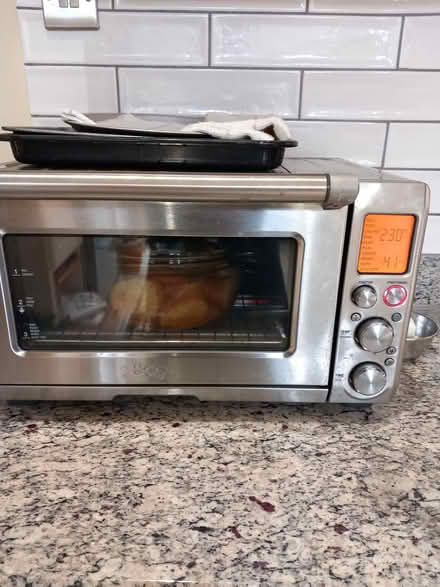 Photo of free Sage counter top oven (Wanstead E11) #1
