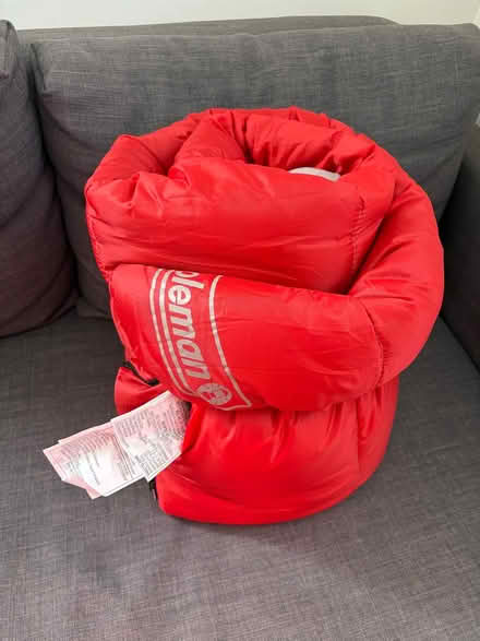 Photo of free Sleeping bag (Queens Chapel NE DC) #1