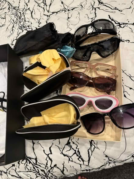 Photo of free Fashion glasses (Ealing Broadway W7) #2