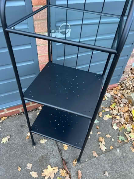 Photo of free IKEA Bathroom Shelves (Heelands, MK13) #3