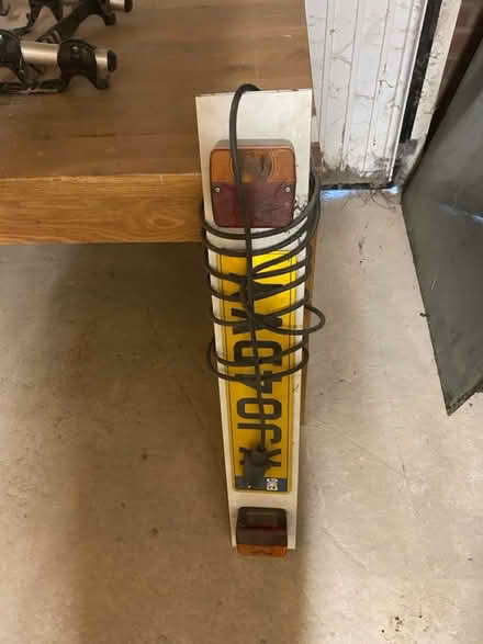 Photo of free Trailer lights (Featherstone Grove NE3) #1
