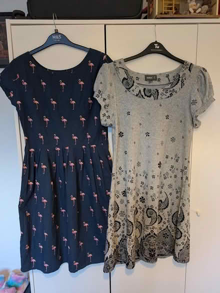 Photo of free Two size 10 dresses (Ingol PR2) #1