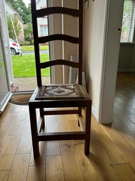 Photo of free Dining Chairs (Clydebank) #1