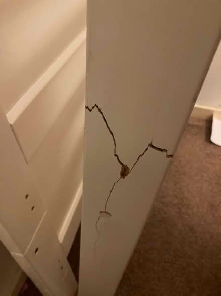 Photo of free Toddler cot bed 0-4 (St Erth) #4