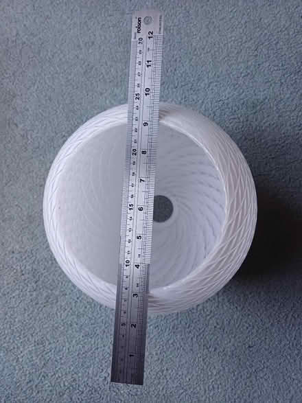 Photo of free Glass lamp shade (Heworth. YO31) #2