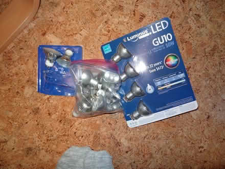 Photo of free light bulbs for indoors (Waterloo) #1