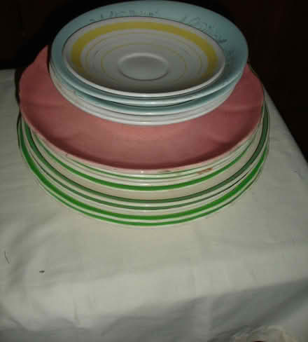 Photo of free Old crockery, budget cutlery (Sidcup DA14) #1