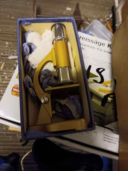 Photo of free Microscope ? (Knaresborough HG5) #1