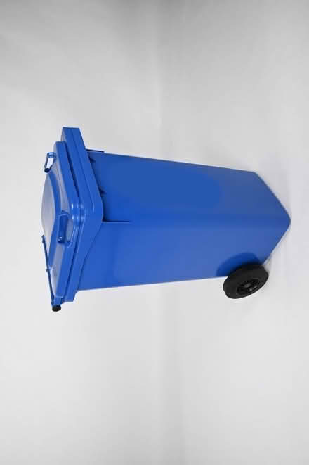 Photo of Small Blue wheelie bin (Greenhill BA3) #1