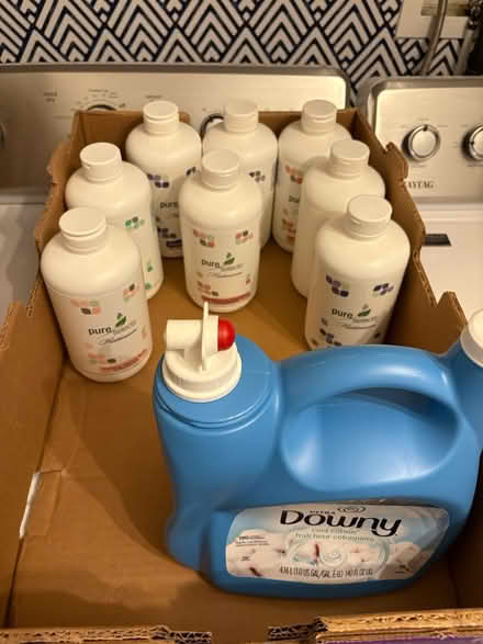 Photo of free house cleaning products (West side) #1