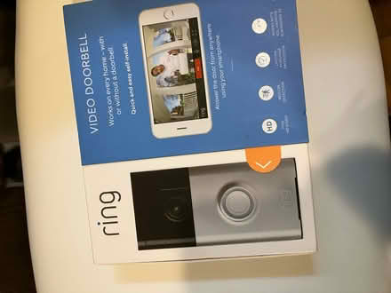 Photo of free Ring doorbell (Bellevue) #2