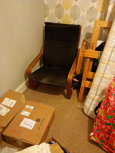 Photo of free IKEA poang chair (CT16) #1