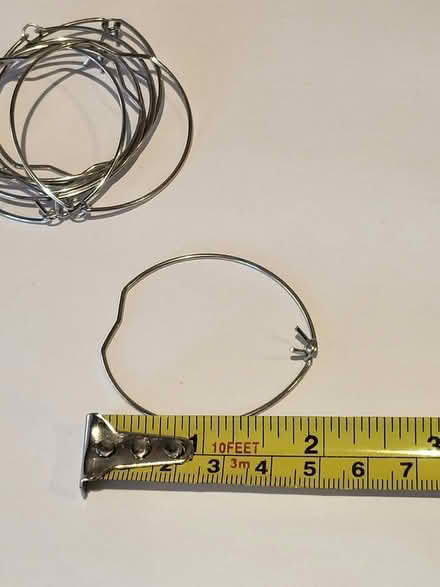 Photo of free 8x GU10/MR16 Spring Clips 50mm (Handsworth B21) #3