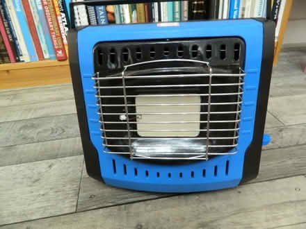 Photo of free portable gas fire (Bacup OL13) #1