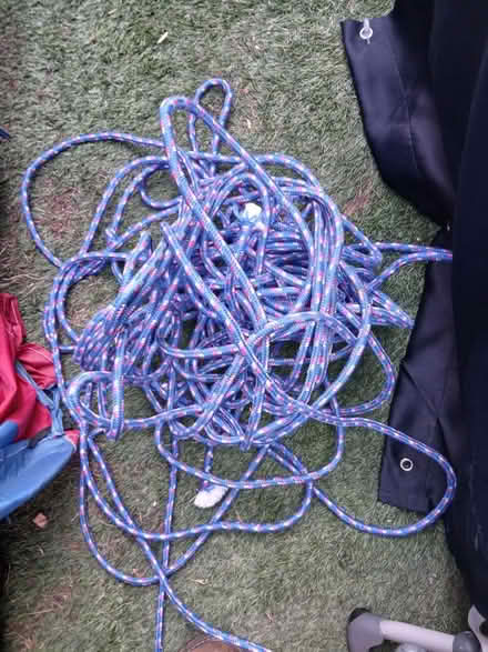 Photo of free Rope (Morecambe LA4) #1