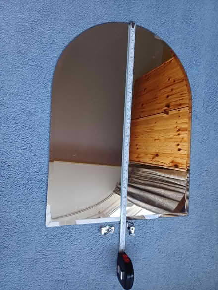 Photo of free Mirror suitable for bathroom (Heworth. YO31) #1