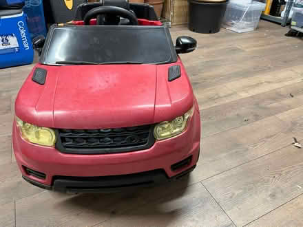 Photo of free Toddler electric car (Kenton HA3) #1