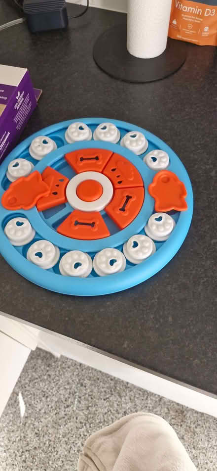 Photo of free Dog enrichment toys (Hampden Park BN22) #1