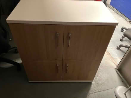 Photo of free Locker (safestore NW1) #1