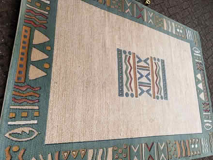 Photo of free Rug (Worcester park,Sutton) #1