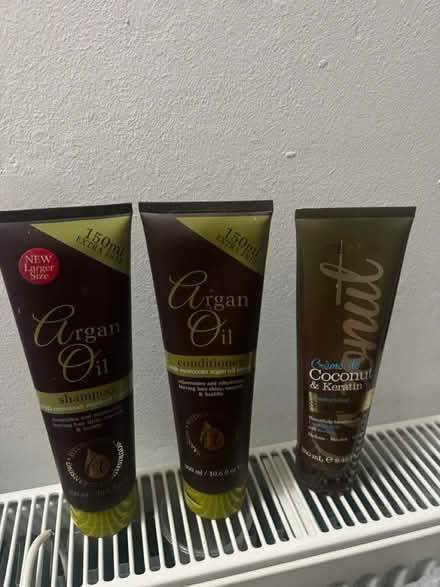 Photo of free Shampoo / conditioner (Alloa FK10) #1